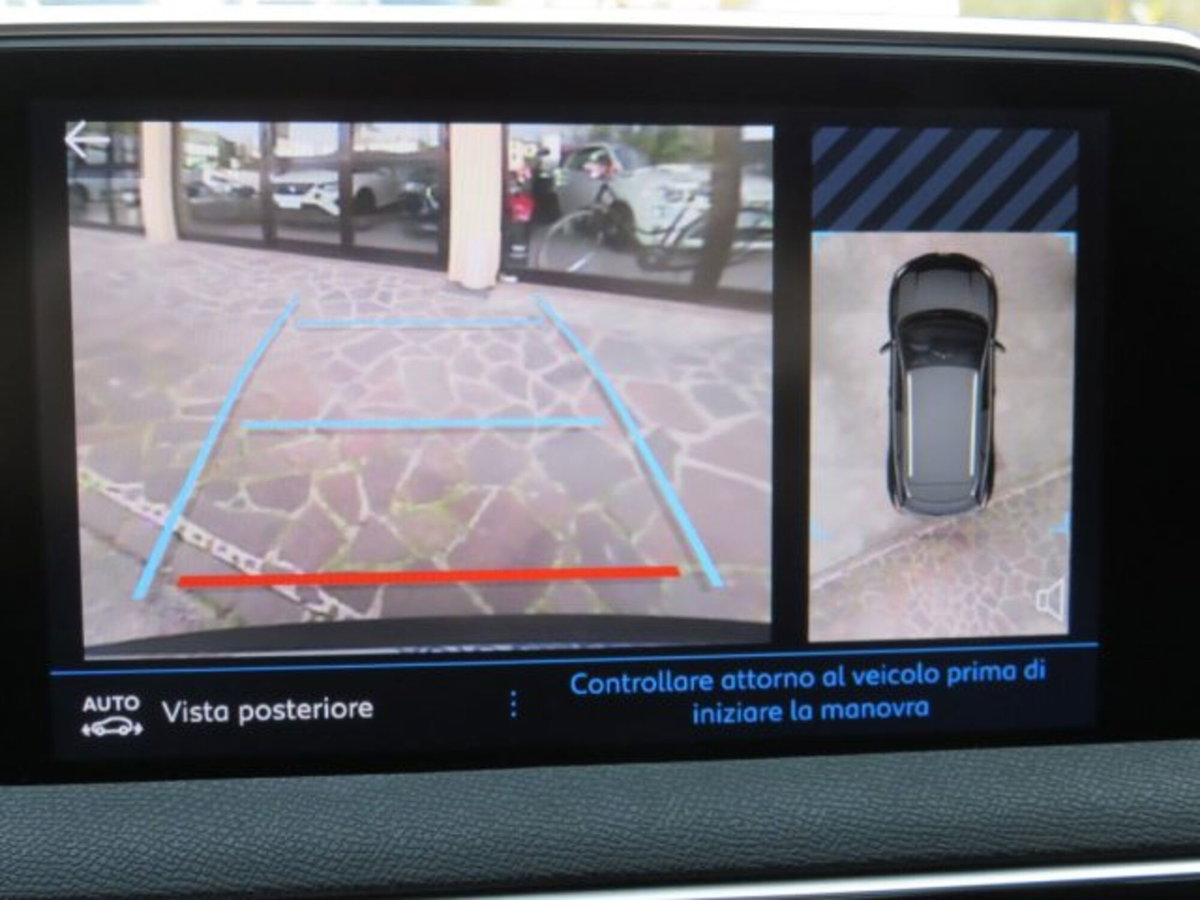 Peugeot 3008 BlueHDi 130 S&S EAT8 Active Pack (12)