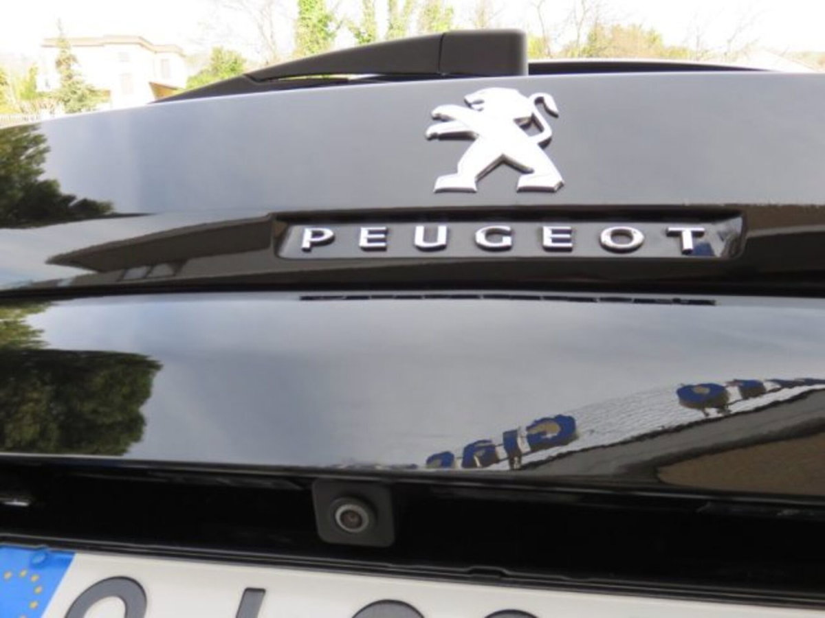 Peugeot 3008 BlueHDi 130 S&S EAT8 Active Pack (16)