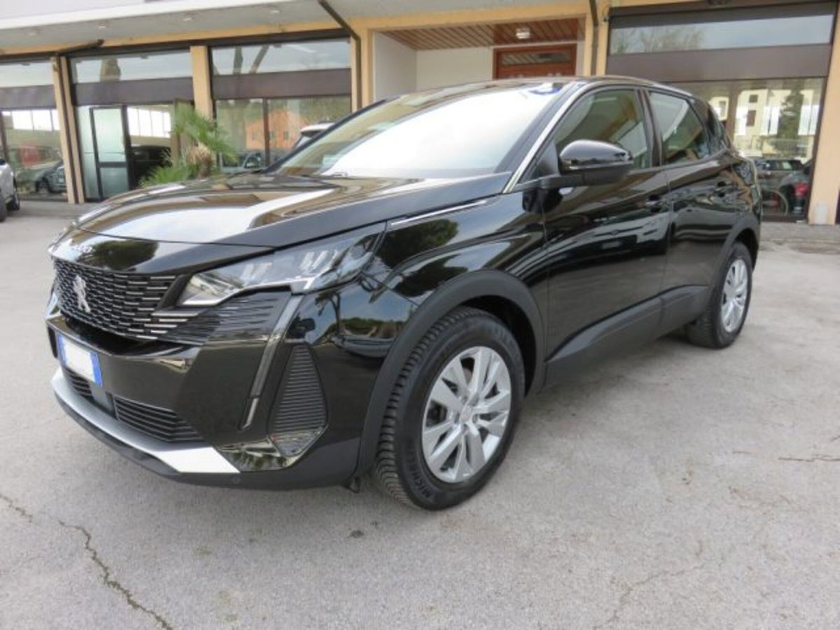 Peugeot 3008 BlueHDi 130 S&S EAT8 Active Pack (2)