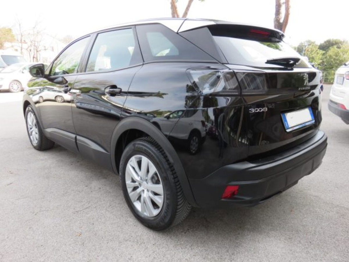 Peugeot 3008 BlueHDi 130 S&S EAT8 Active Pack (3)