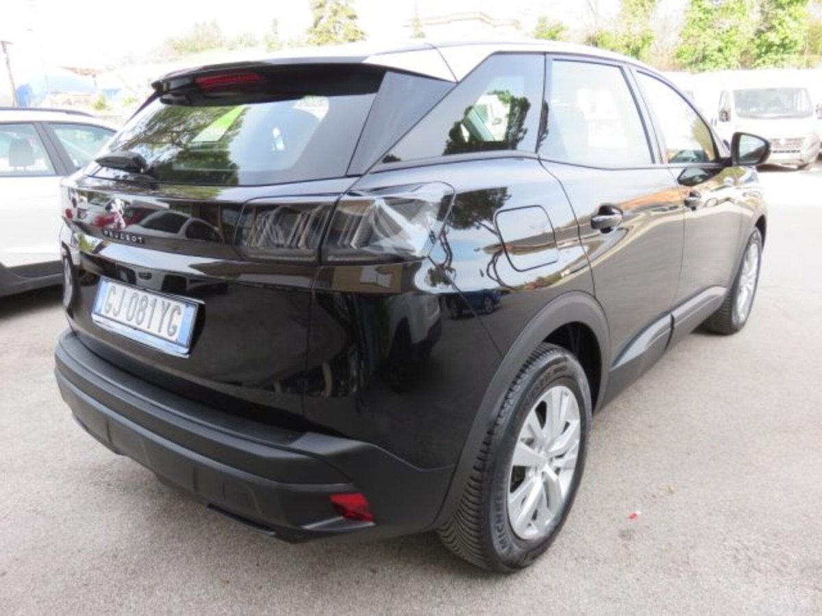 Peugeot 3008 BlueHDi 130 S&S EAT8 Active Pack (4)