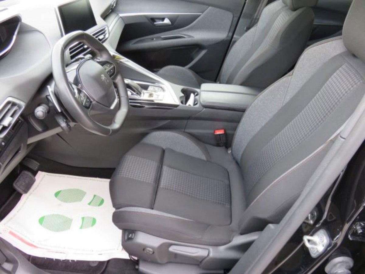 Peugeot 3008 BlueHDi 130 S&S EAT8 Active Pack (5)