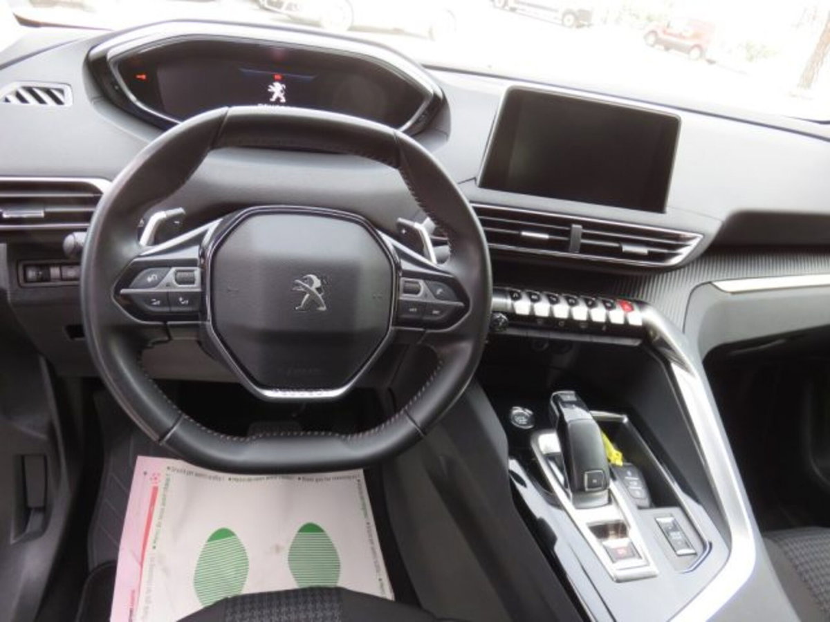 Peugeot 3008 BlueHDi 130 S&S EAT8 Active Pack (7)