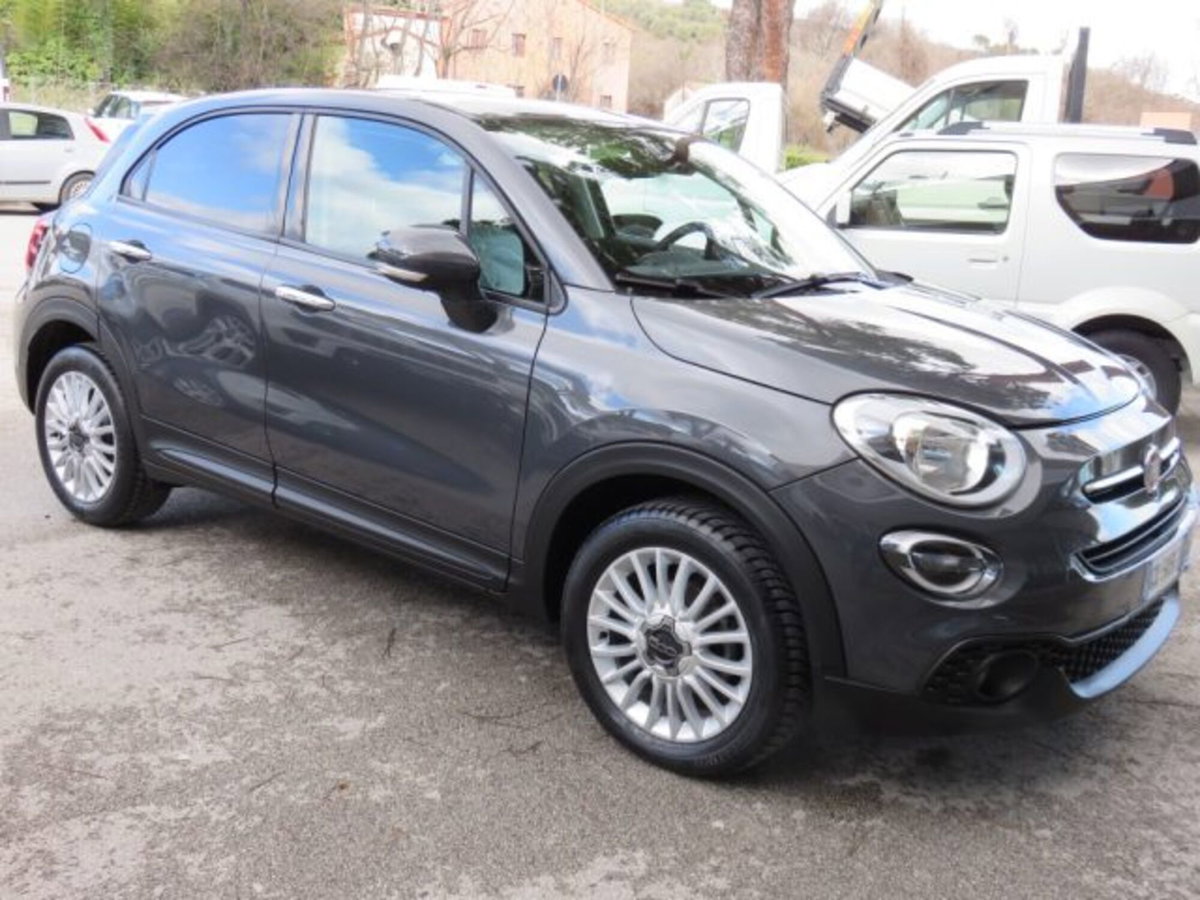 Fiat 500X 1.3 MultiJet 95 CV Connect