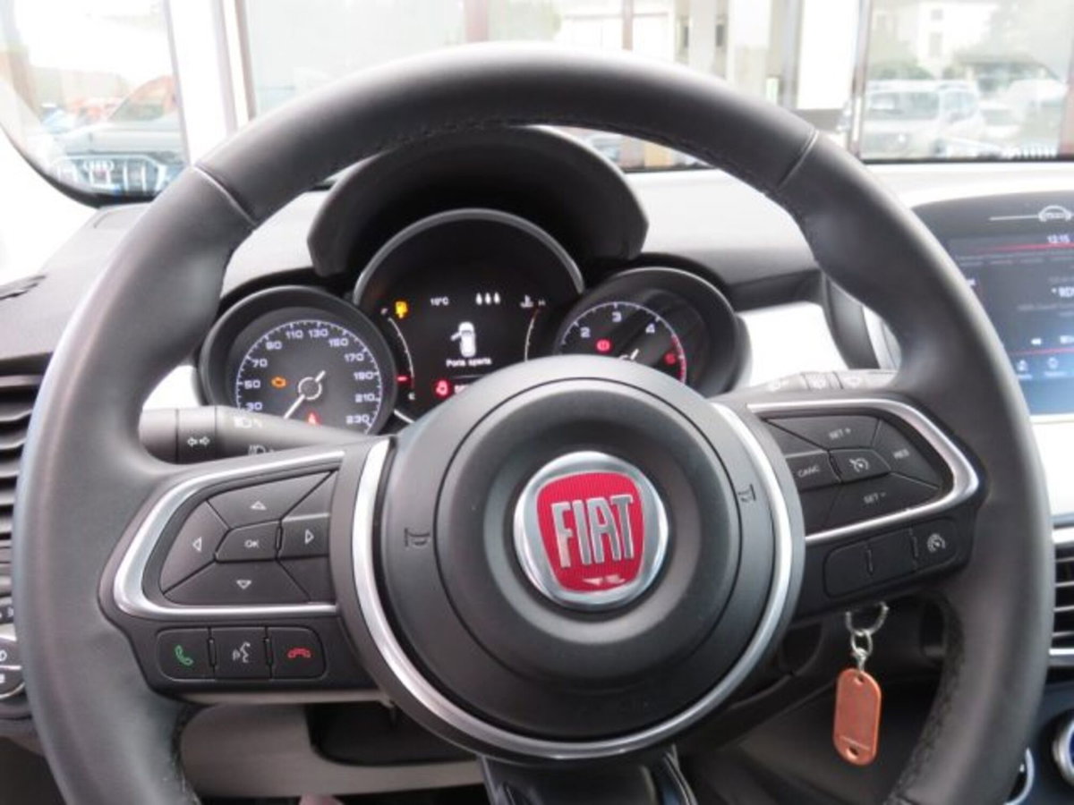 Fiat 500X 1.3 MultiJet 95 CV Connect (10)