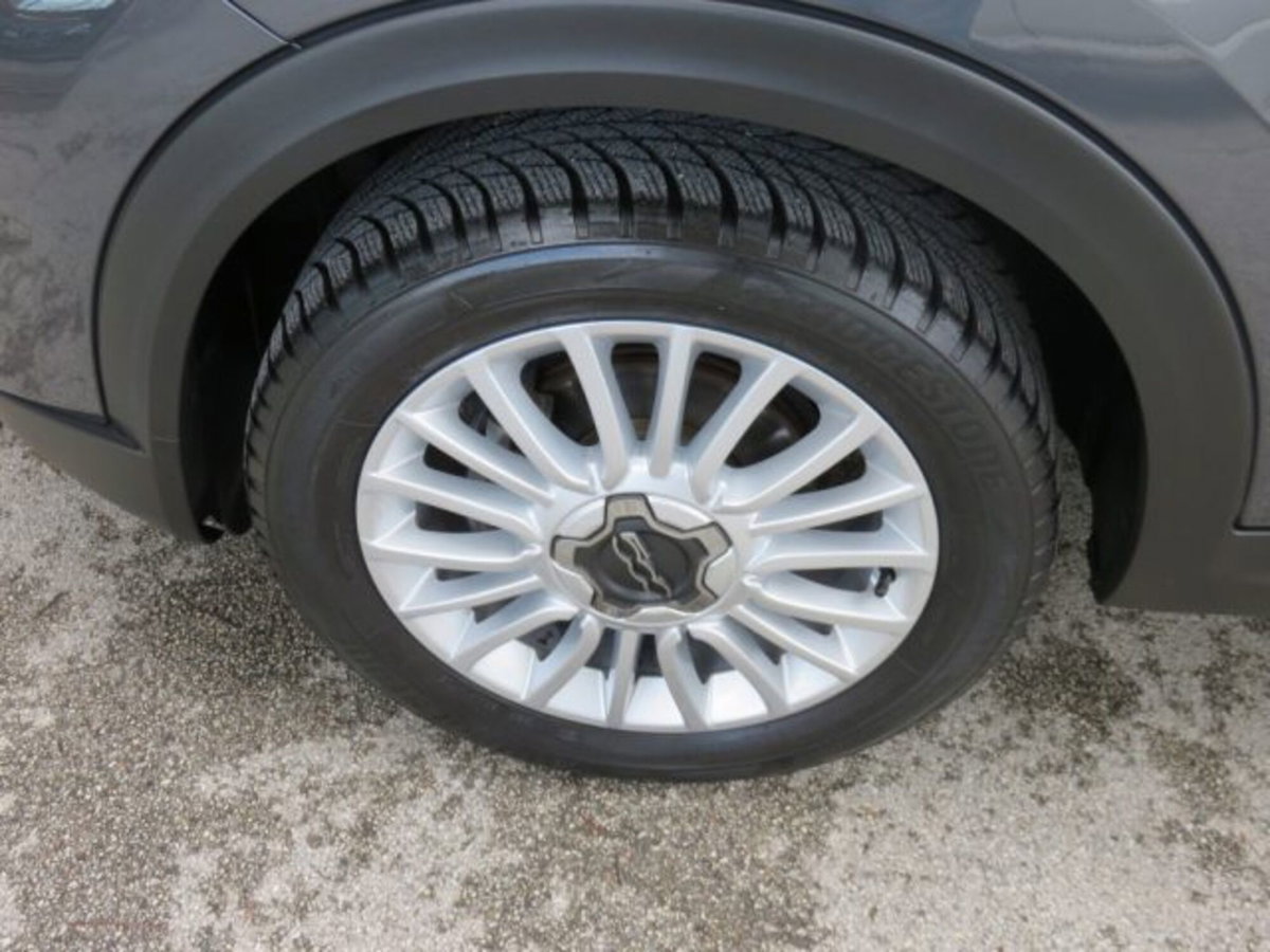 Fiat 500X 1.3 MultiJet 95 CV Connect (11)