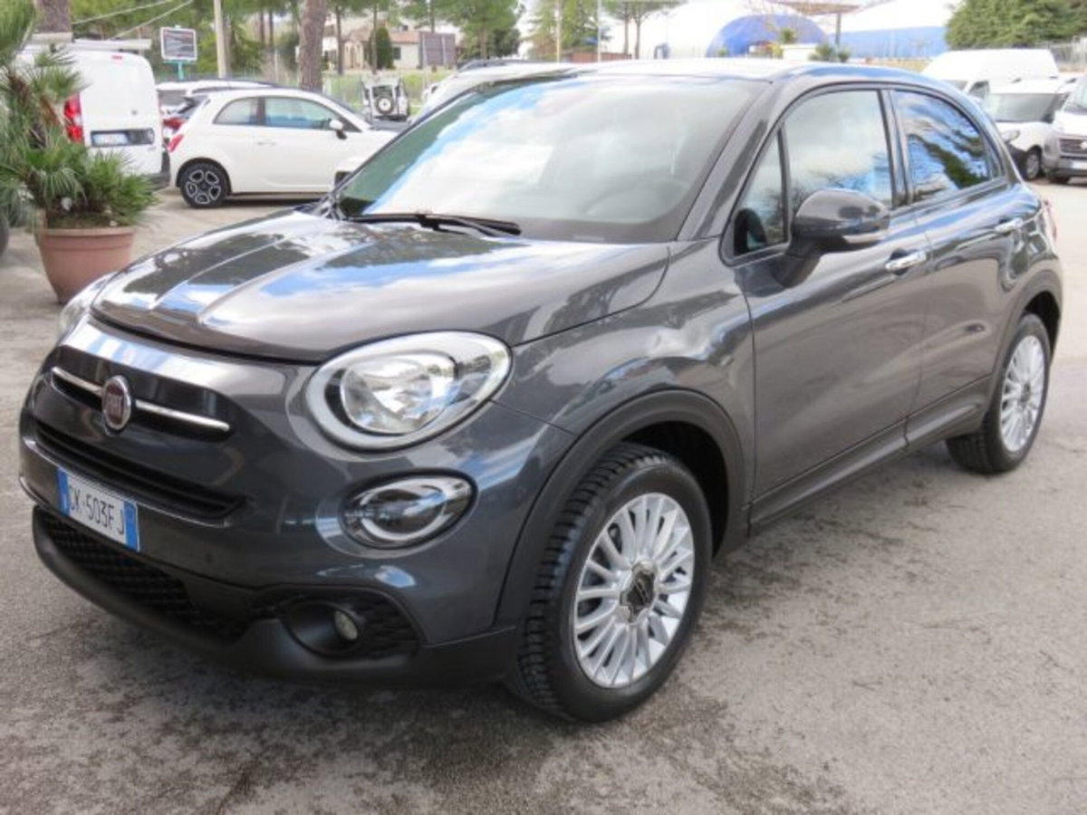 Fiat 500X 1.3 MultiJet 95 CV Connect (2)