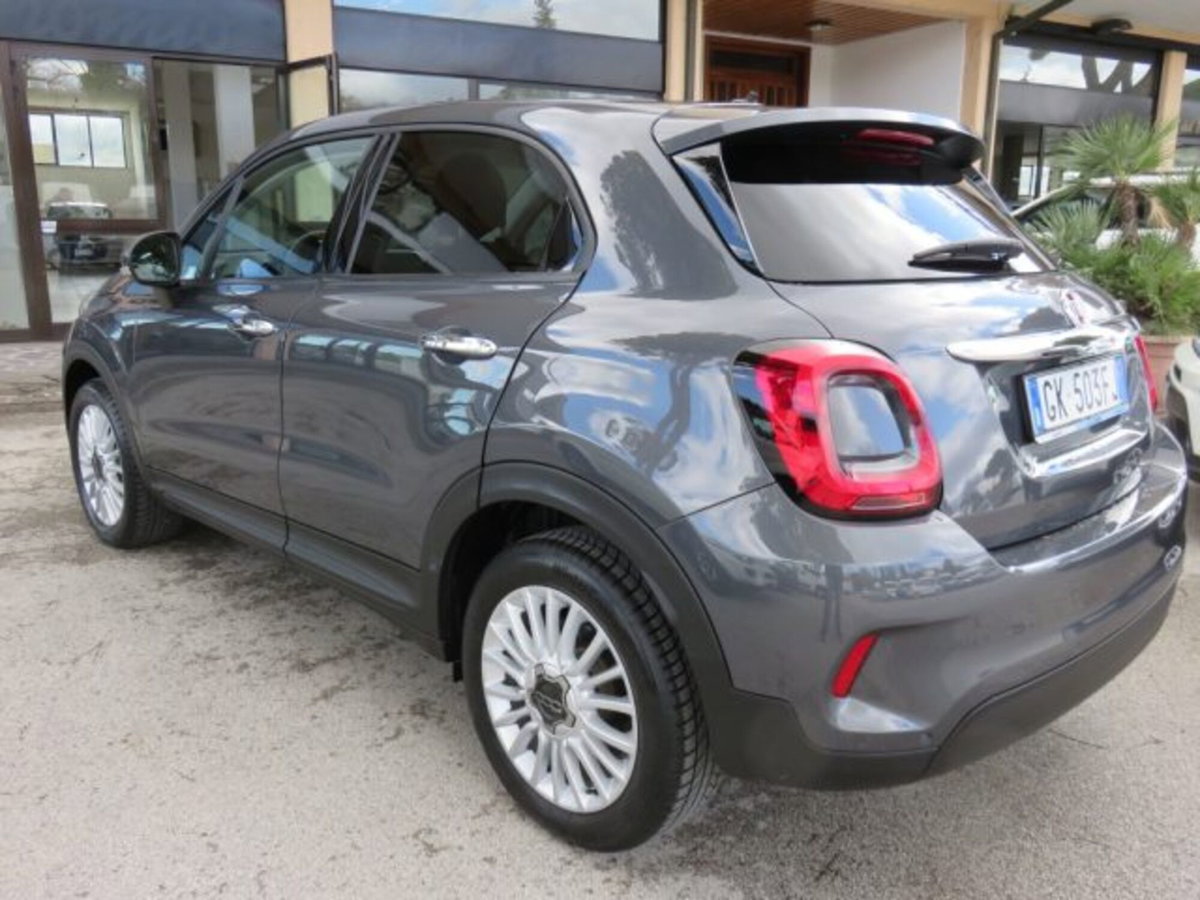 Fiat 500X 1.3 MultiJet 95 CV Connect (3)
