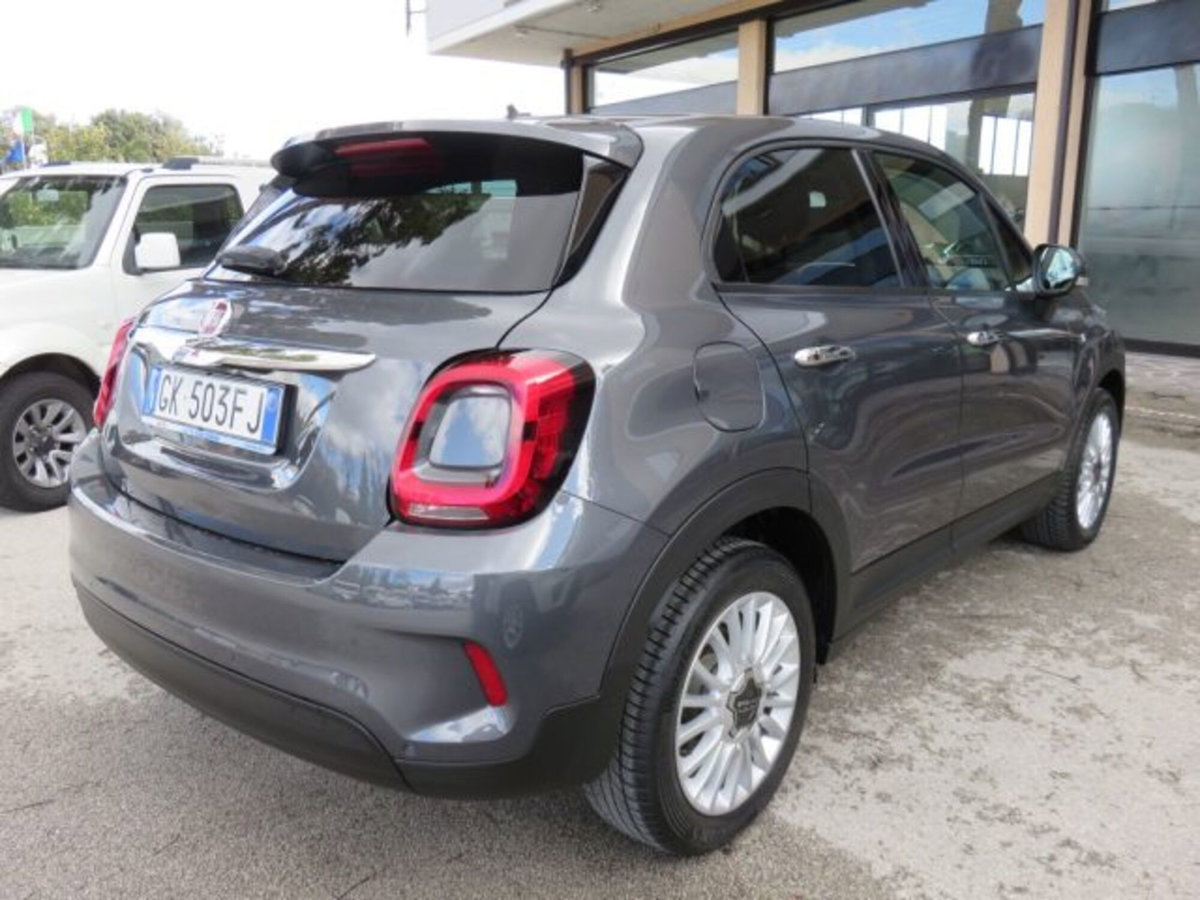 Fiat 500X 1.3 MultiJet 95 CV Connect (4)