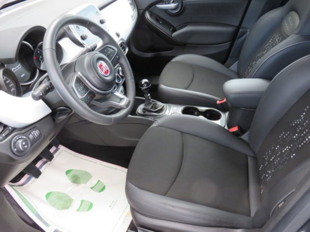 Fiat 500X 1.3 MultiJet 95 CV Connect (5)