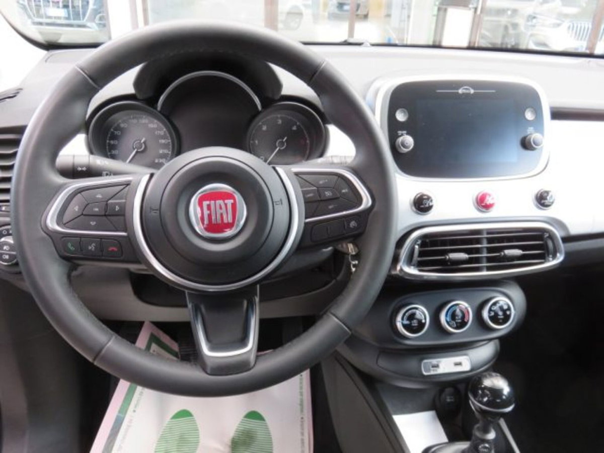 Fiat 500X 1.3 MultiJet 95 CV Connect (7)