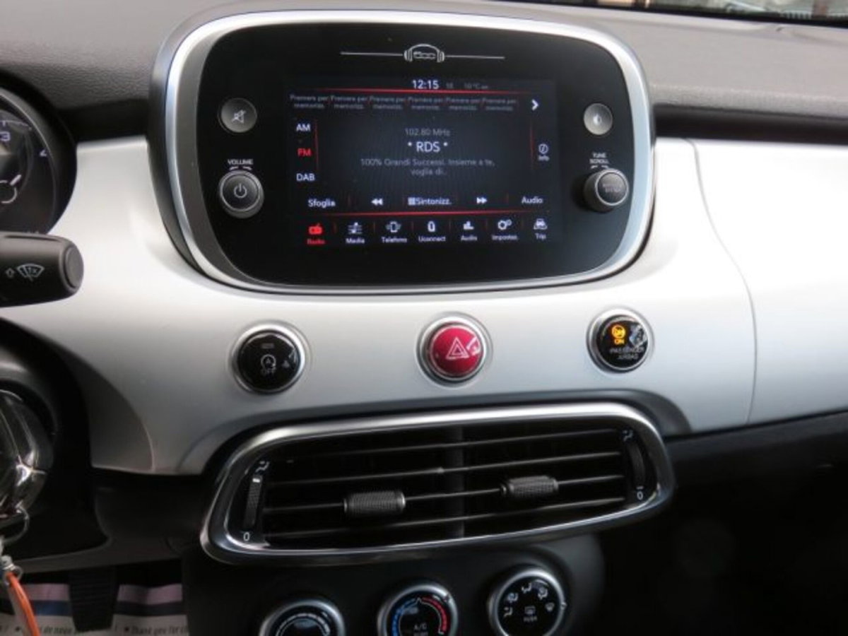 Fiat 500X 1.3 MultiJet 95 CV Connect (8)