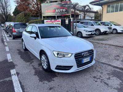 Audi A3 Sportback 1.6 TDI Young usata
