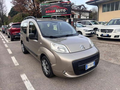Citroen Nemo Multispace 1.3 HDi 75CV Silver Selection usata
