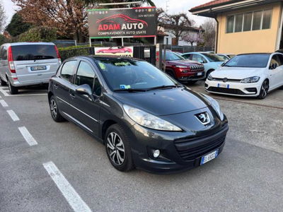 Peugeot 207 8V HDi 93CV 5p. Allure usata