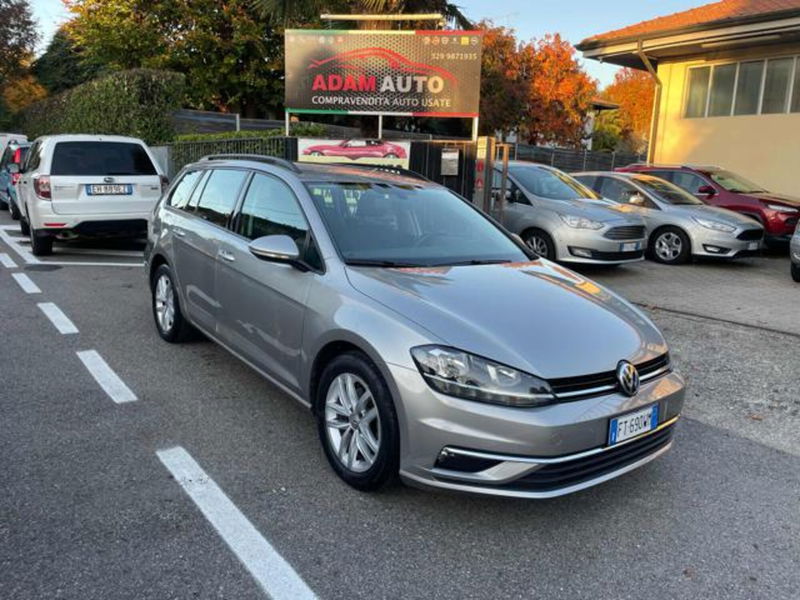 Volkswagen Golf Variant 1.6 TDI 115 CV DSG Executive BlueMotion Tech.