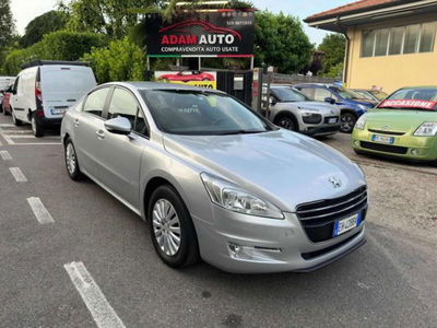 Peugeot 508 1.6 e-HDi 112CV cambio robotizzato S&S Business usata