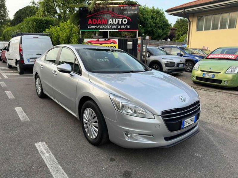 Peugeot 508 1.6 e-HDi 112CV cambio robotizzato S&S Business
