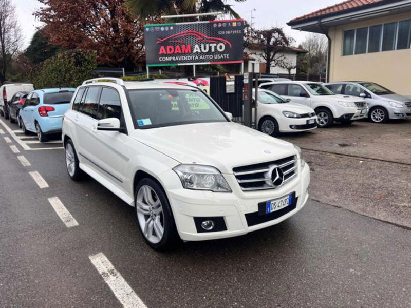 Mercedes-Benz GLK 320 CDI 4Matic Edition 1
