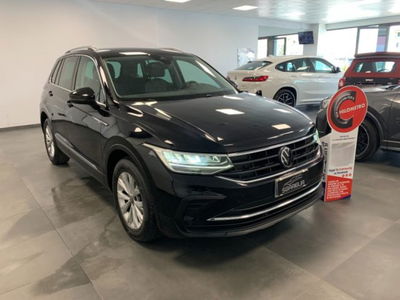 Volkswagen Tiguan Allspace 2.0 tdi Elegance 150cv dsg usata