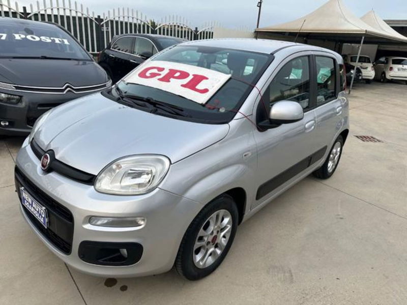 Fiat Panda 1.2 EasyPower Lounge