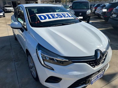 Renault Clio Blue dCi 100 CV 5 porte Business usata