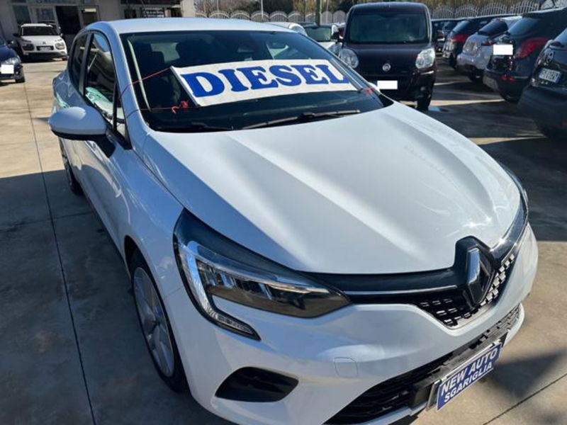 Renault Clio Blue dCi 100 CV 5 porte Business