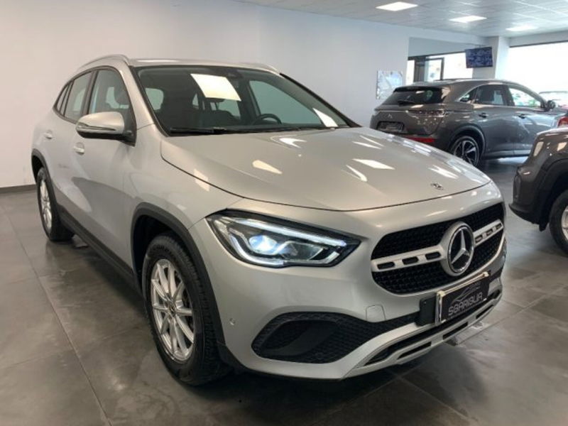Mercedes-Benz GLA SUV 180 d Automatic Sport Plus
