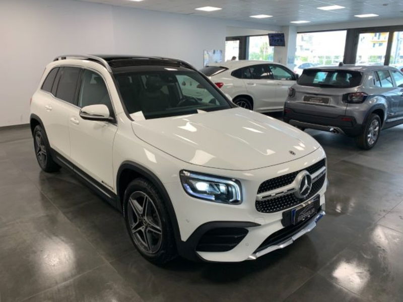 Mercedes-Benz GLB 200 d AMG Line Premium auto