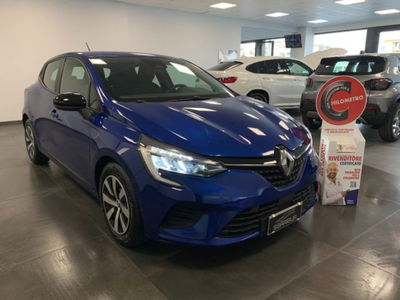 Renault Clio TCe 100 CV GPL 5 porte Equilibre usata