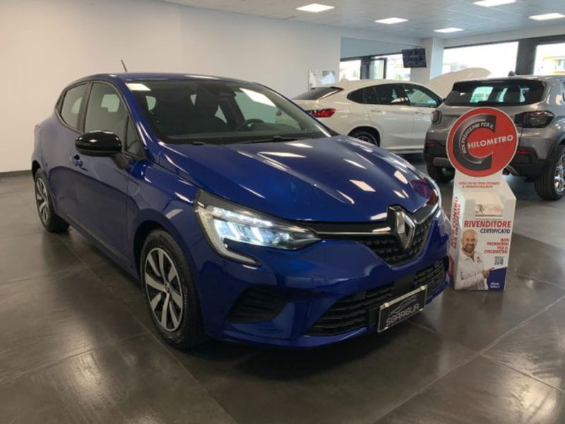 Renault Clio TCe 100 CV GPL 5 porte Equilibre