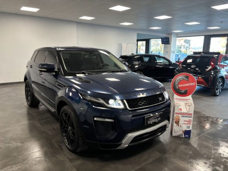 Land Rover Range Rover Evoque 2.2 TD4 5p. Prestige