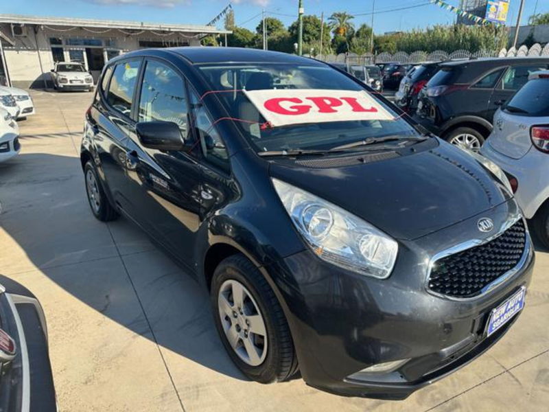 Kia Venga 1.4 EcoGPL Cool