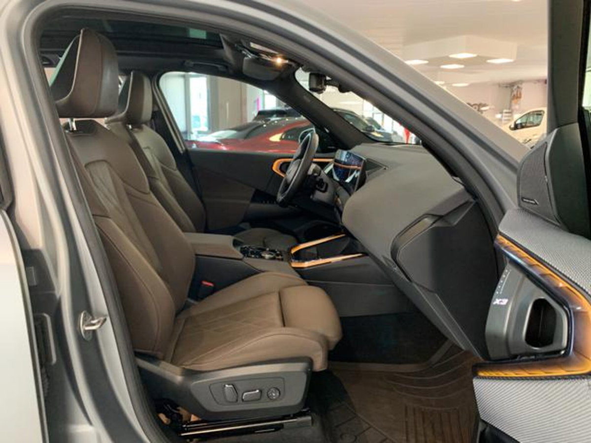 BMW X3 xdrive20d MSport Pro auto (13)