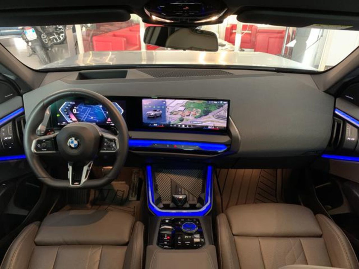 BMW X3 xdrive20d MSport Pro auto (14)