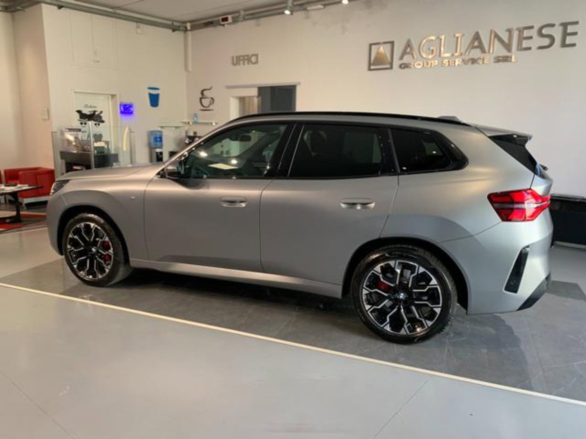 BMW X3 xdrive20d MSport Pro auto (7)