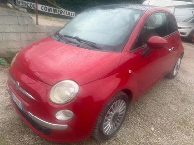 Fiat 500 1.2 EasyPower Lounge usata