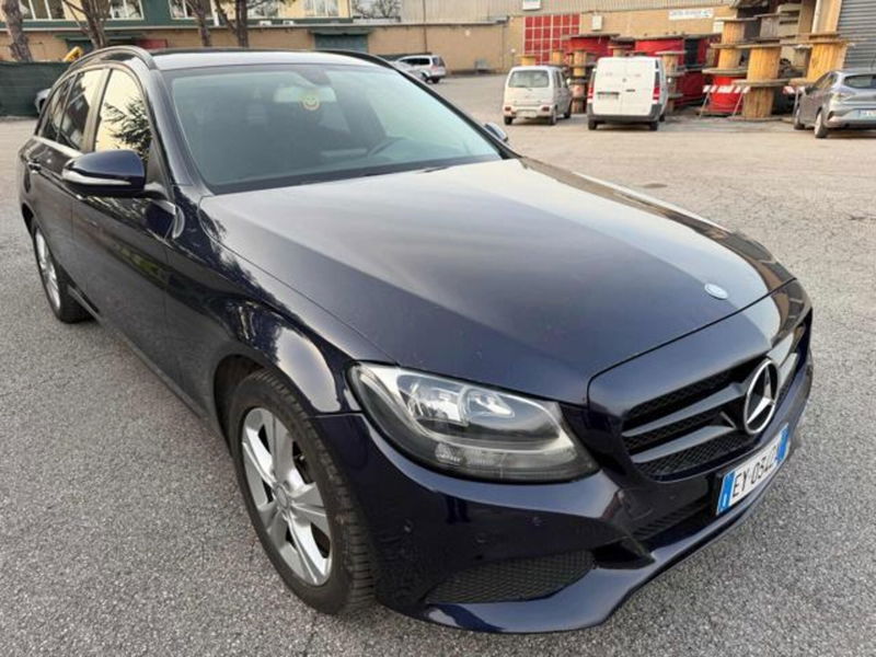 Mercedes-Benz Classe C Station Wagon 200 BlueTEC Automatic Executive