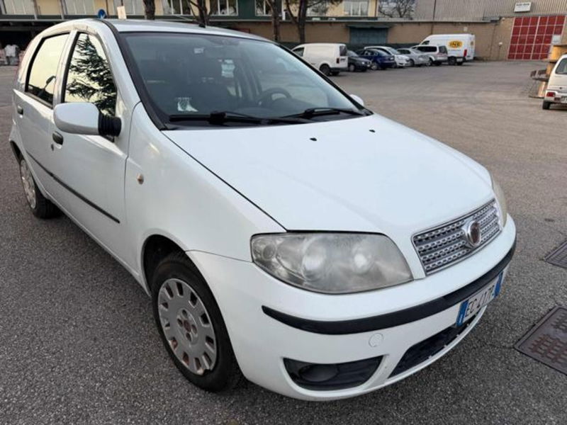 Fiat Punto Classic 1.2 5 porte Active GPL