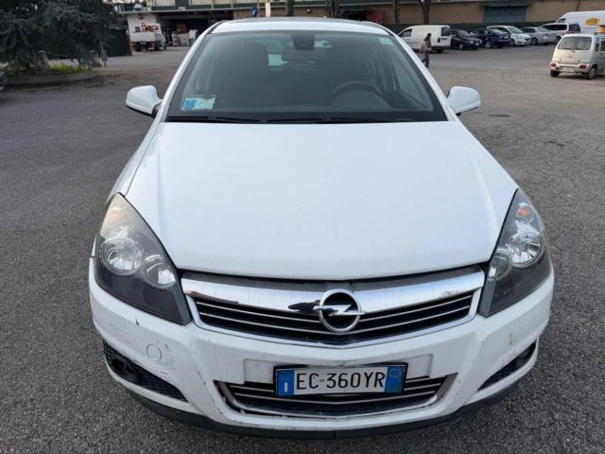 Opel Astra Station Wagon 1.7 CDTI 110CV ecoFLEStation Wagon Edition (9)