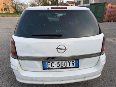 Opel Astra Station Wagon 1.7 CDTI 110CV ecoFLEStation Wagon Edition (4)
