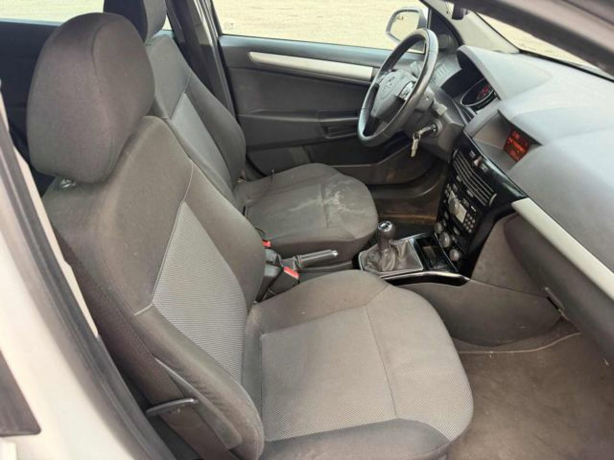 Opel Astra Station Wagon 1.7 CDTI 110CV ecoFLEStation Wagon Edition
