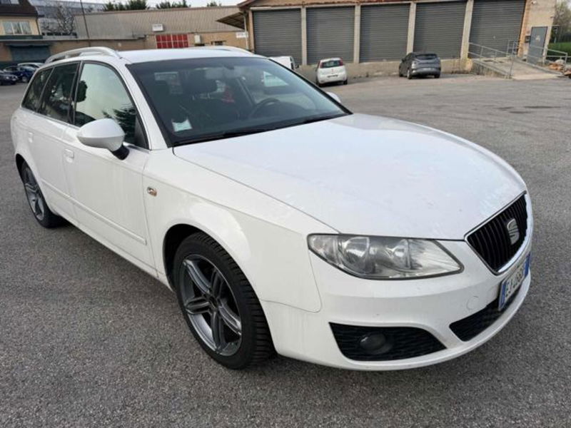 SEAT Exeo 1.8 TSI Style