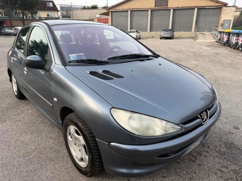 Peugeot 206 5p. Enfant Terrible