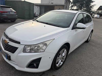 Chevrolet Cruze Station Wagon 1.7 Diesel Station Wagon LTZ usata