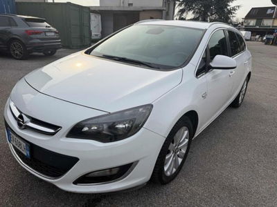 Opel Astra Station Wagon 1.7 CDTI 110CV Sports Cosmo usata
