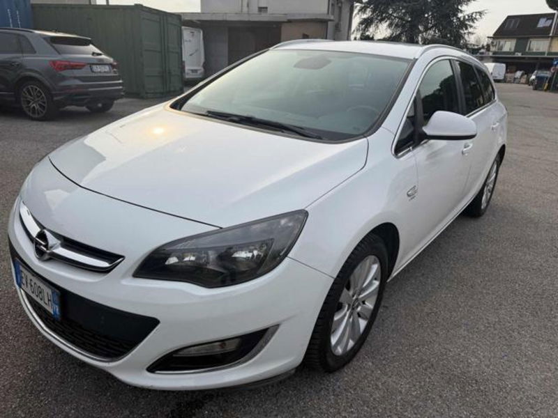 Opel Astra Station Wagon 1.7 CDTI 110CV Sports Cosmo
