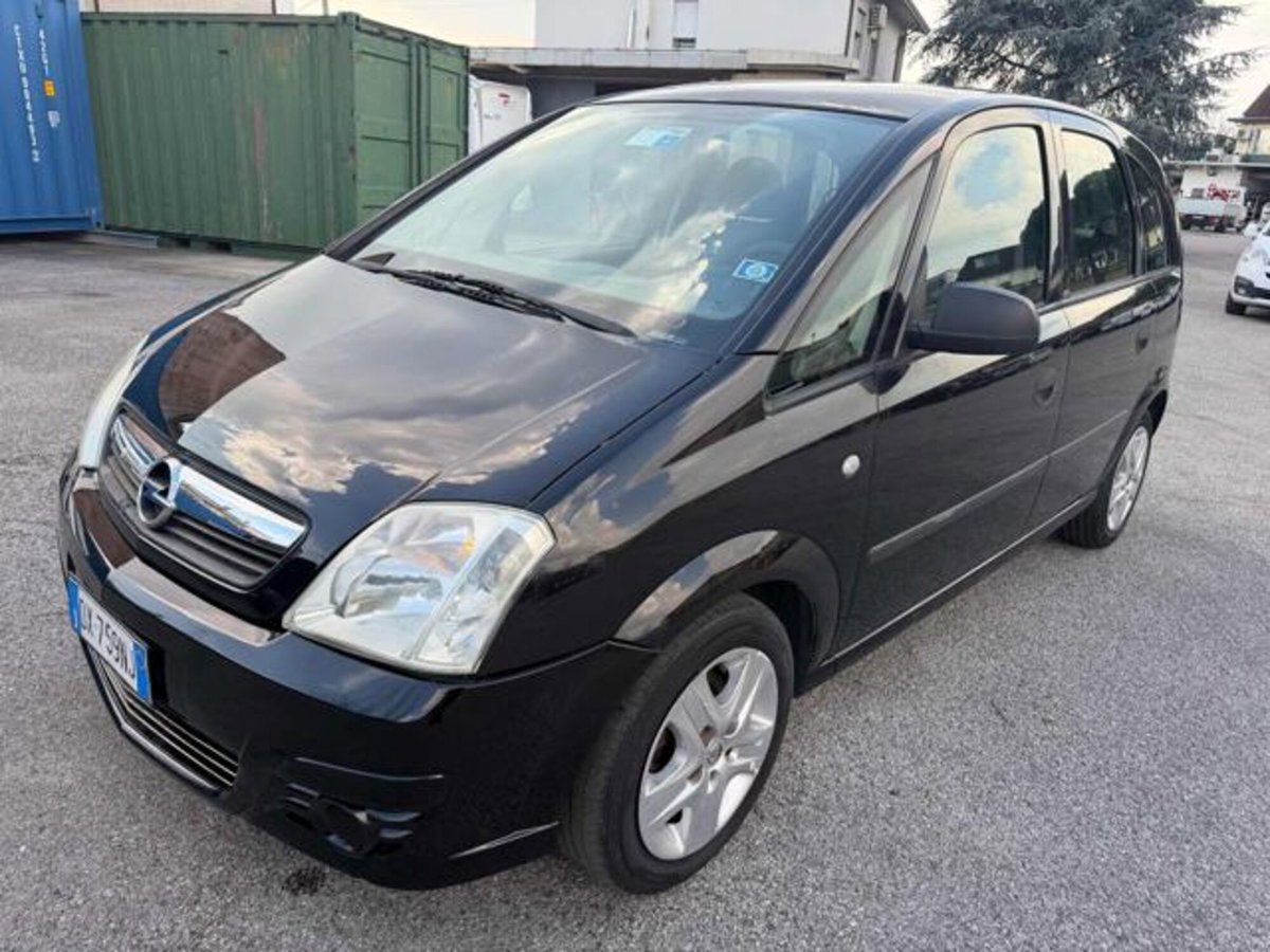 Opel Meriva 1.4 16V GPL-TECH Club