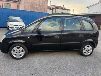 Opel Meriva 1.4 16V GPL-TECH Club (15)
