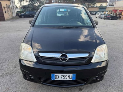 Opel Meriva 1.4 16V GPL-TECH Club (17)